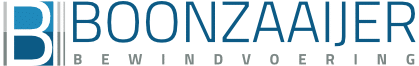 Boonzaaijer Bewindvoering logo